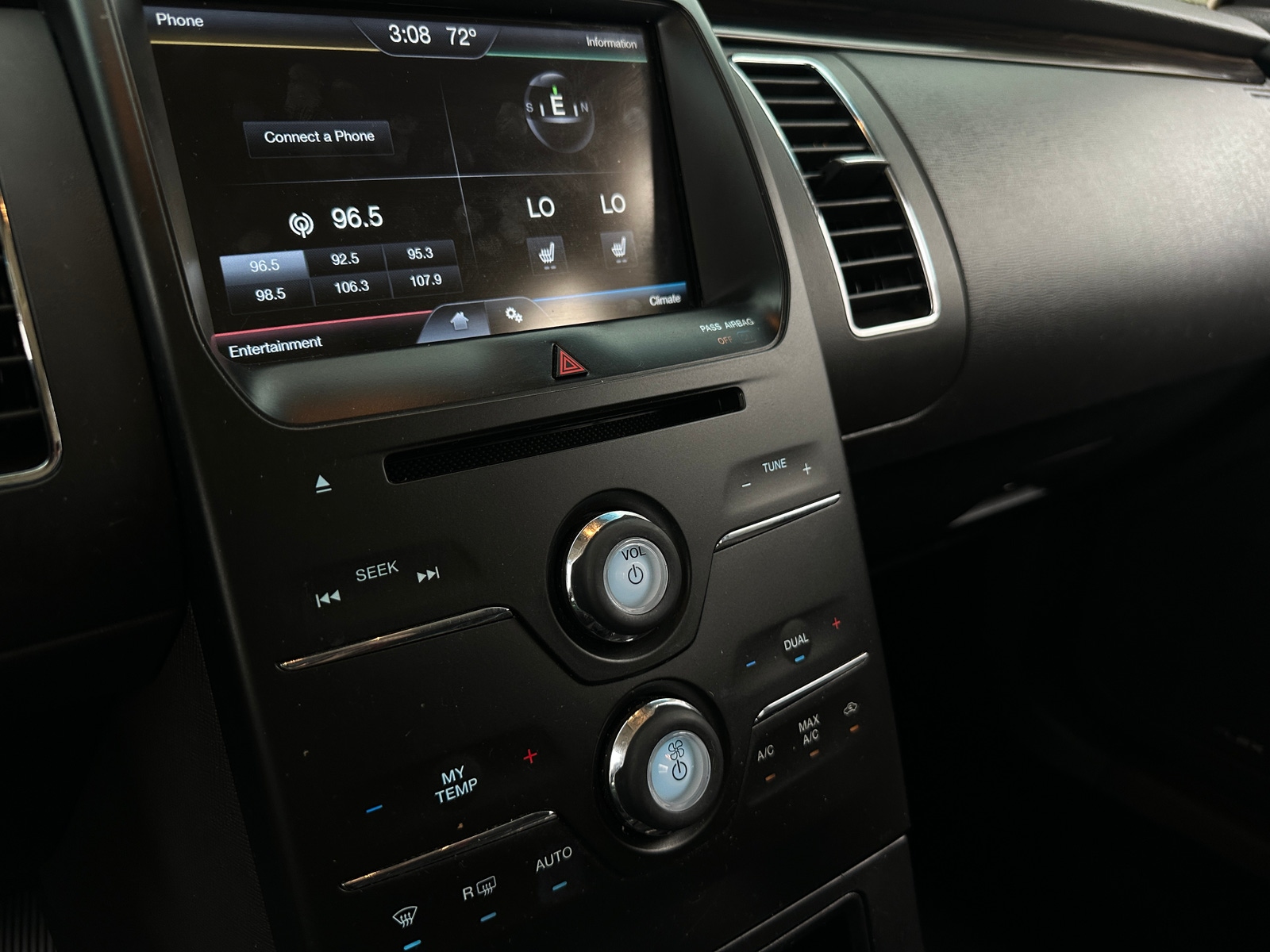 Thumbnail: 2013 Ford Flex - 4