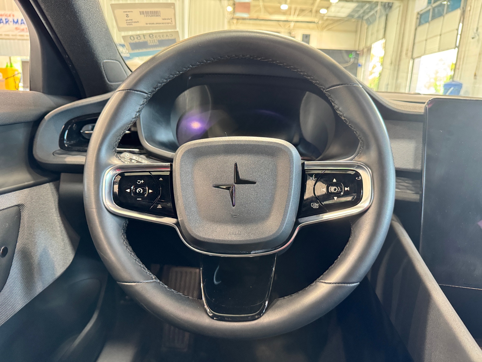 Thumbnail: 2022 Polestar 2 - 5