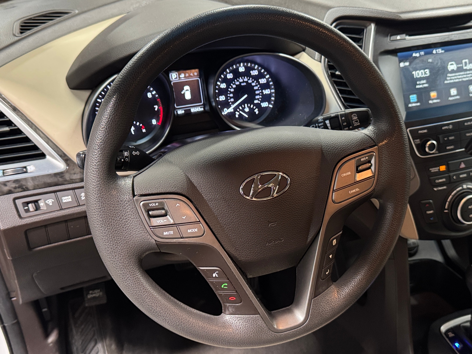 Thumbnail: 2018 Hyundai Santa Fe - 5