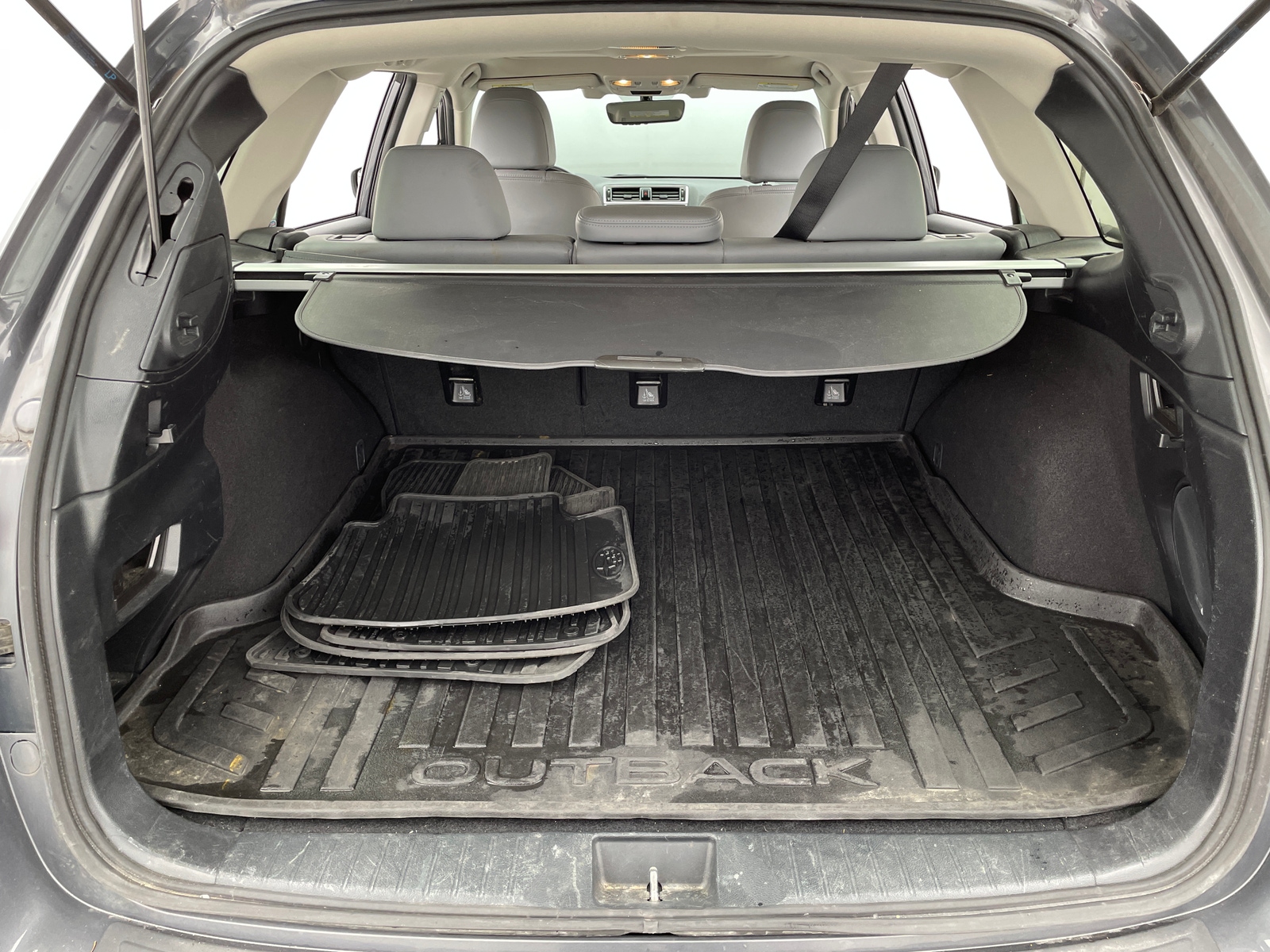 Thumbnail: 2018 Subaru Outback - 6