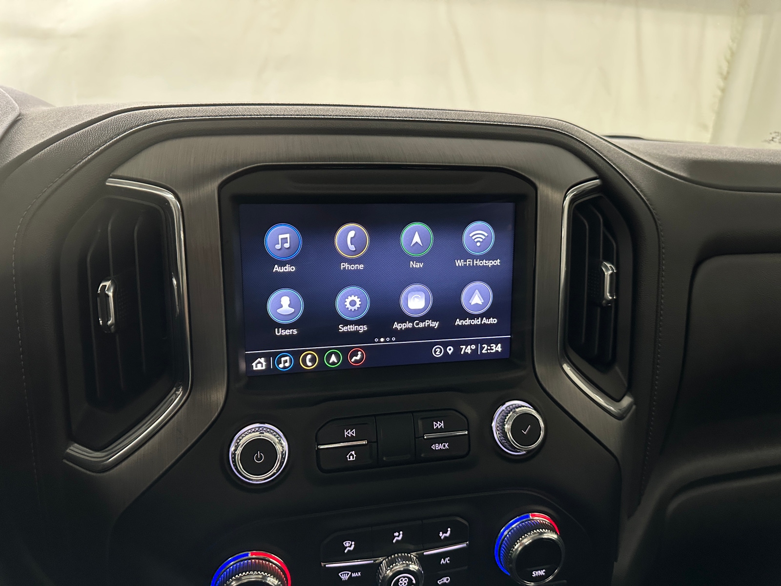 Thumbnail: 2023 GMC Sierra 3500 - 3