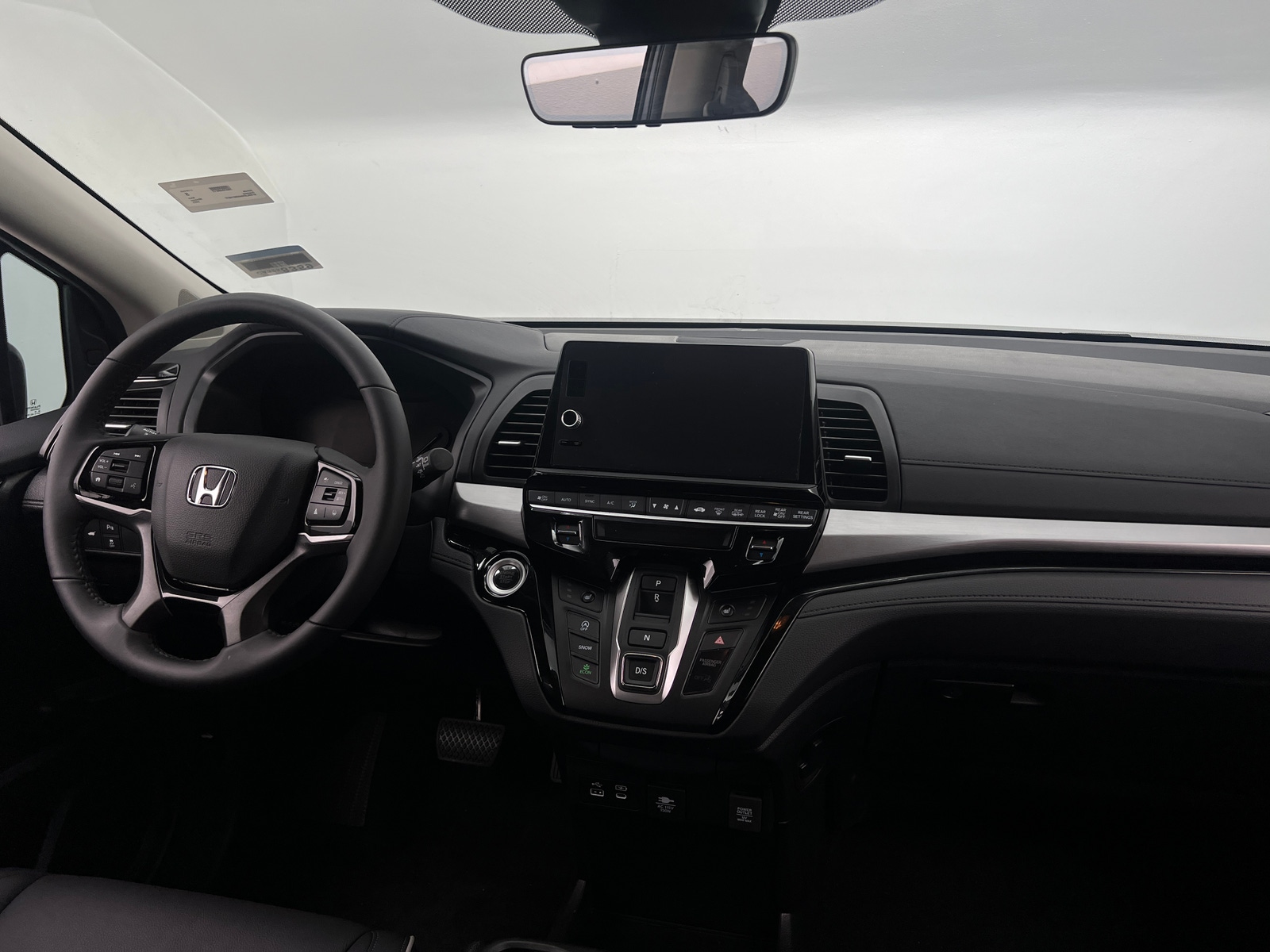 Thumbnail: 2025 Honda Odyssey - 2