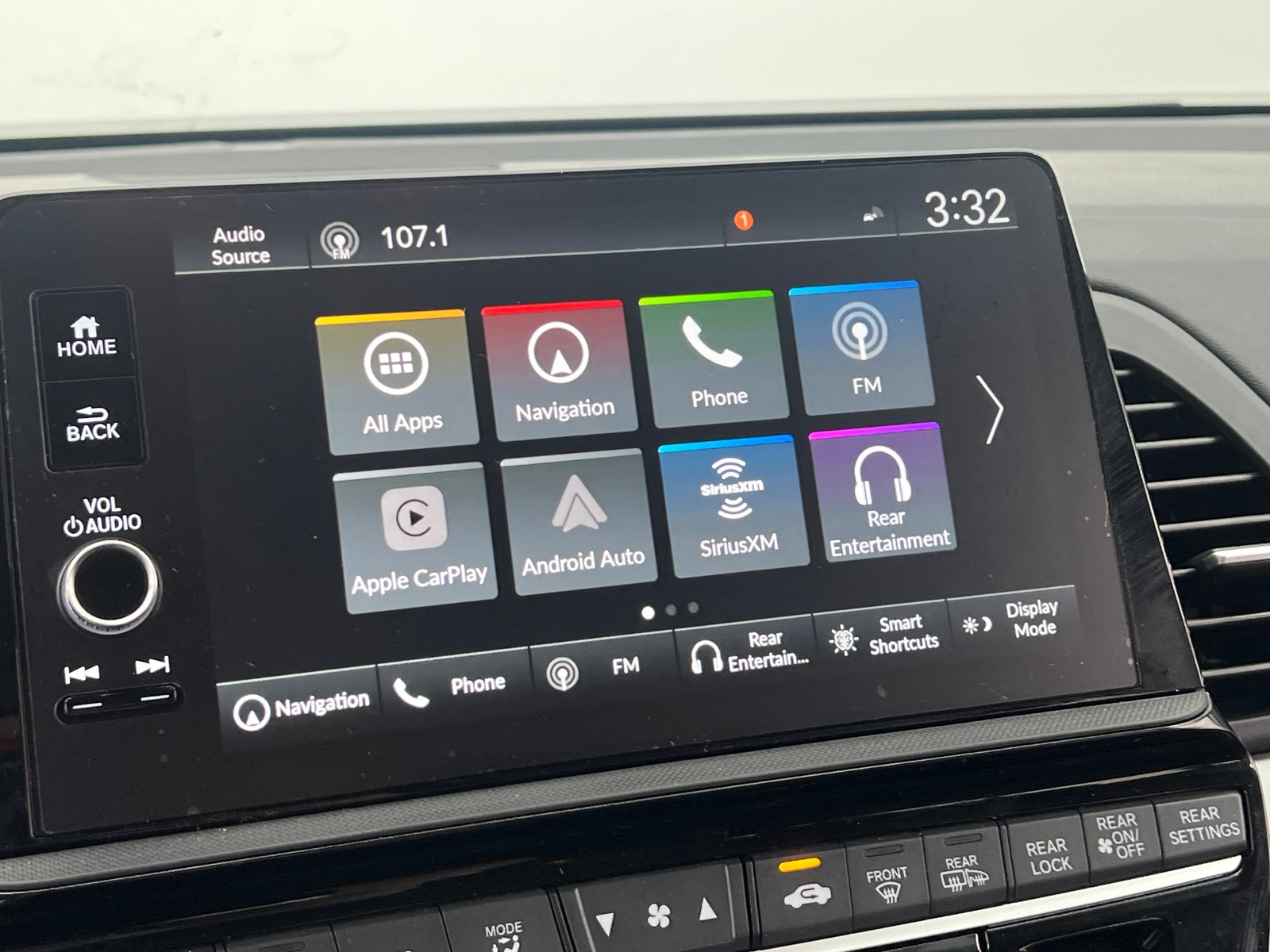 Thumbnail: 2025 Honda Odyssey - 3