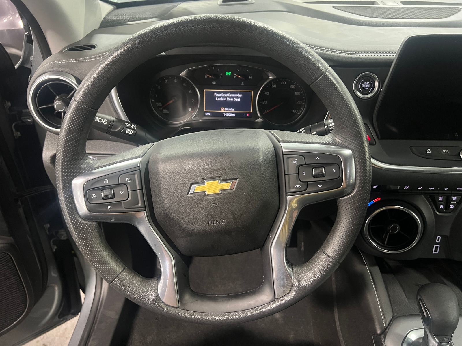 Thumbnail: 2023 Chevrolet Blazer - 5