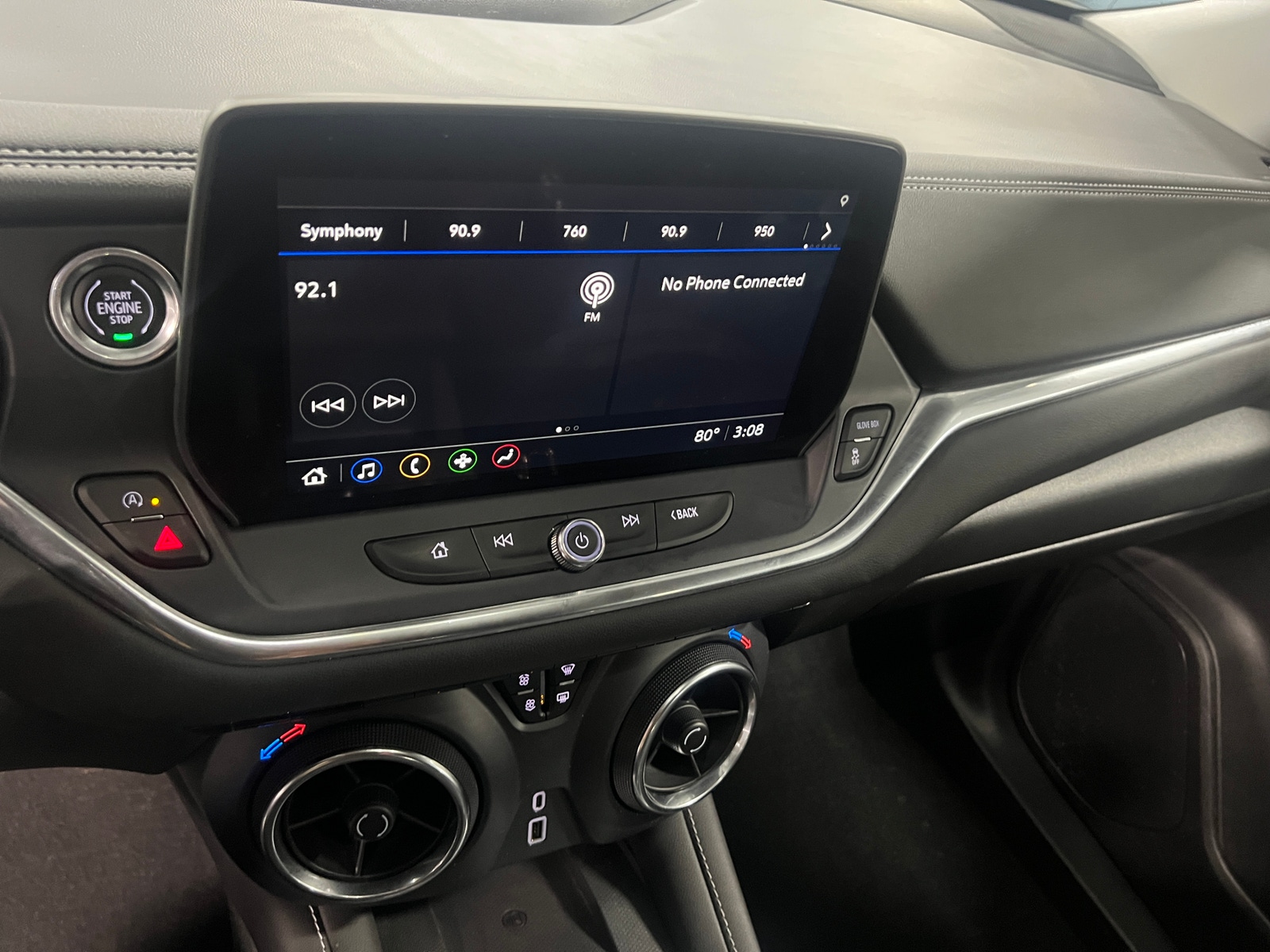 Thumbnail: 2023 Chevrolet Blazer - 4