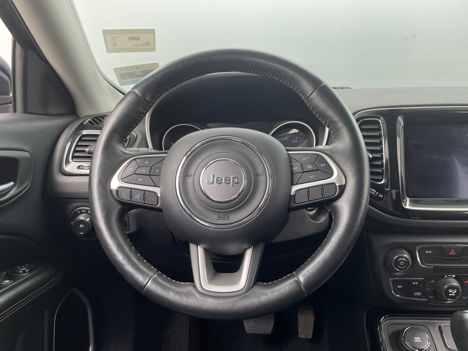 Thumbnail: 2018 Jeep Compass - 4