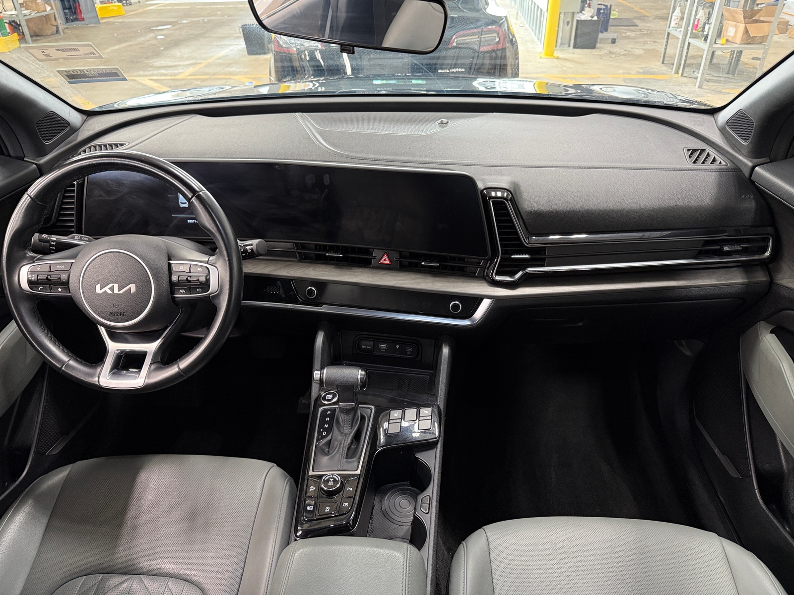 Thumbnail: 2023 Kia Sportage - 2