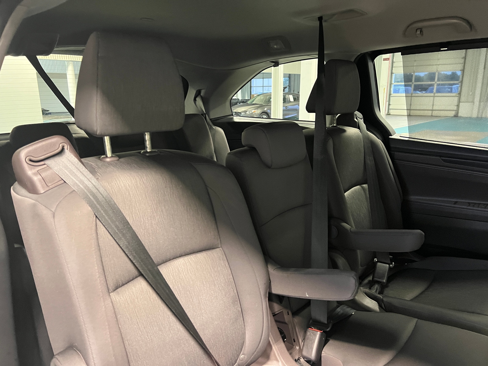 Thumbnail: 2020 Honda Odyssey - 6