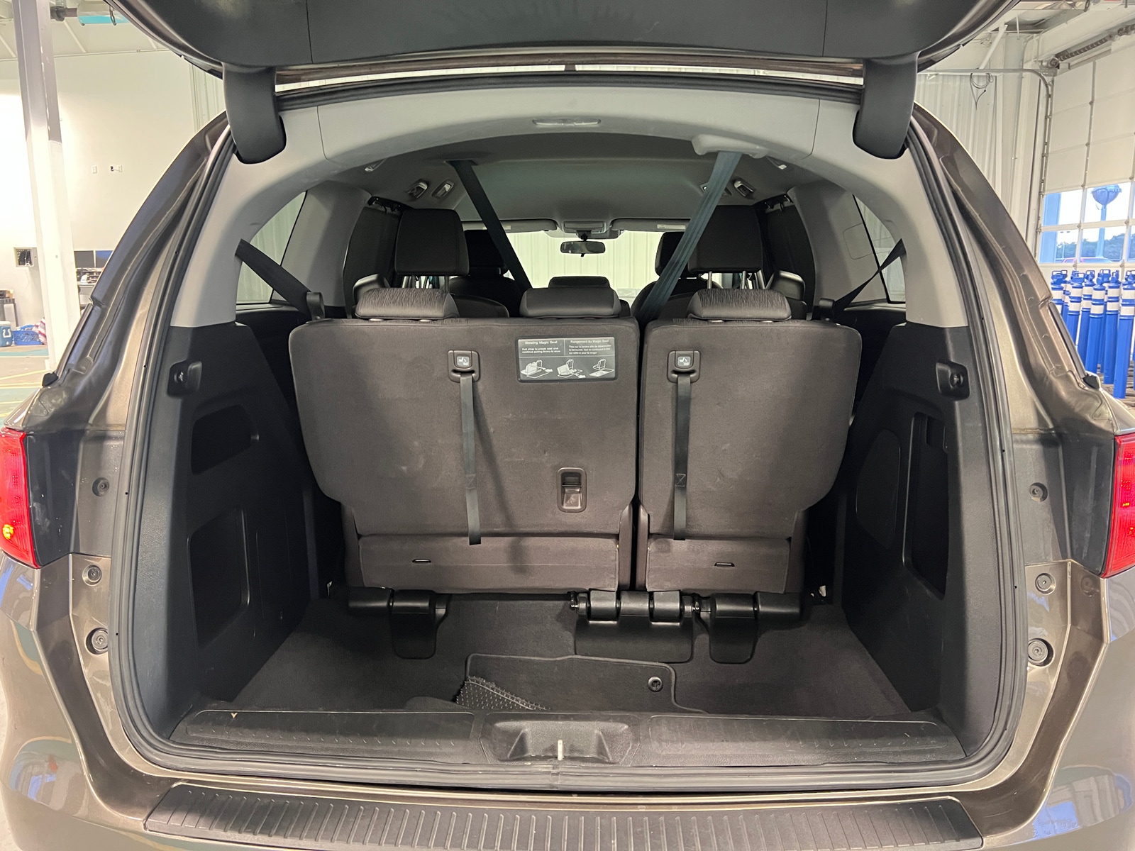 Thumbnail: 2020 Honda Odyssey - 7