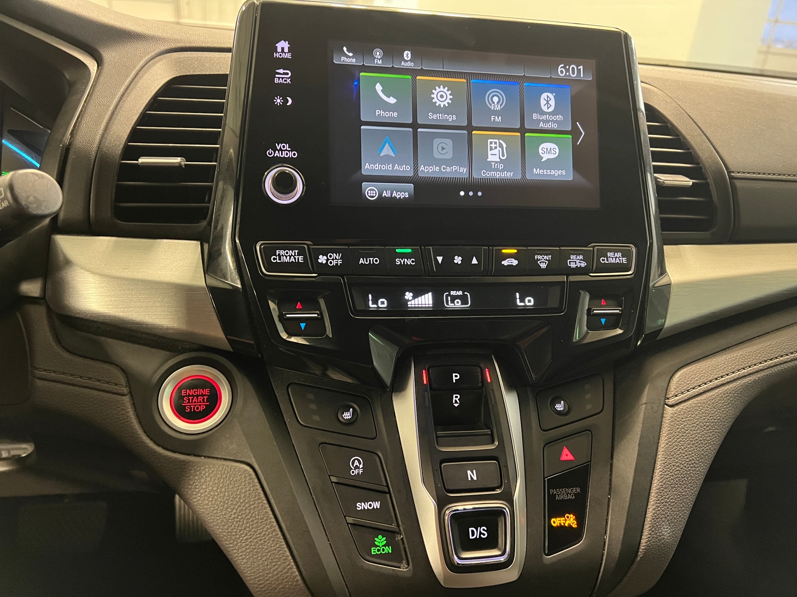 Thumbnail: 2020 Honda Odyssey - 4