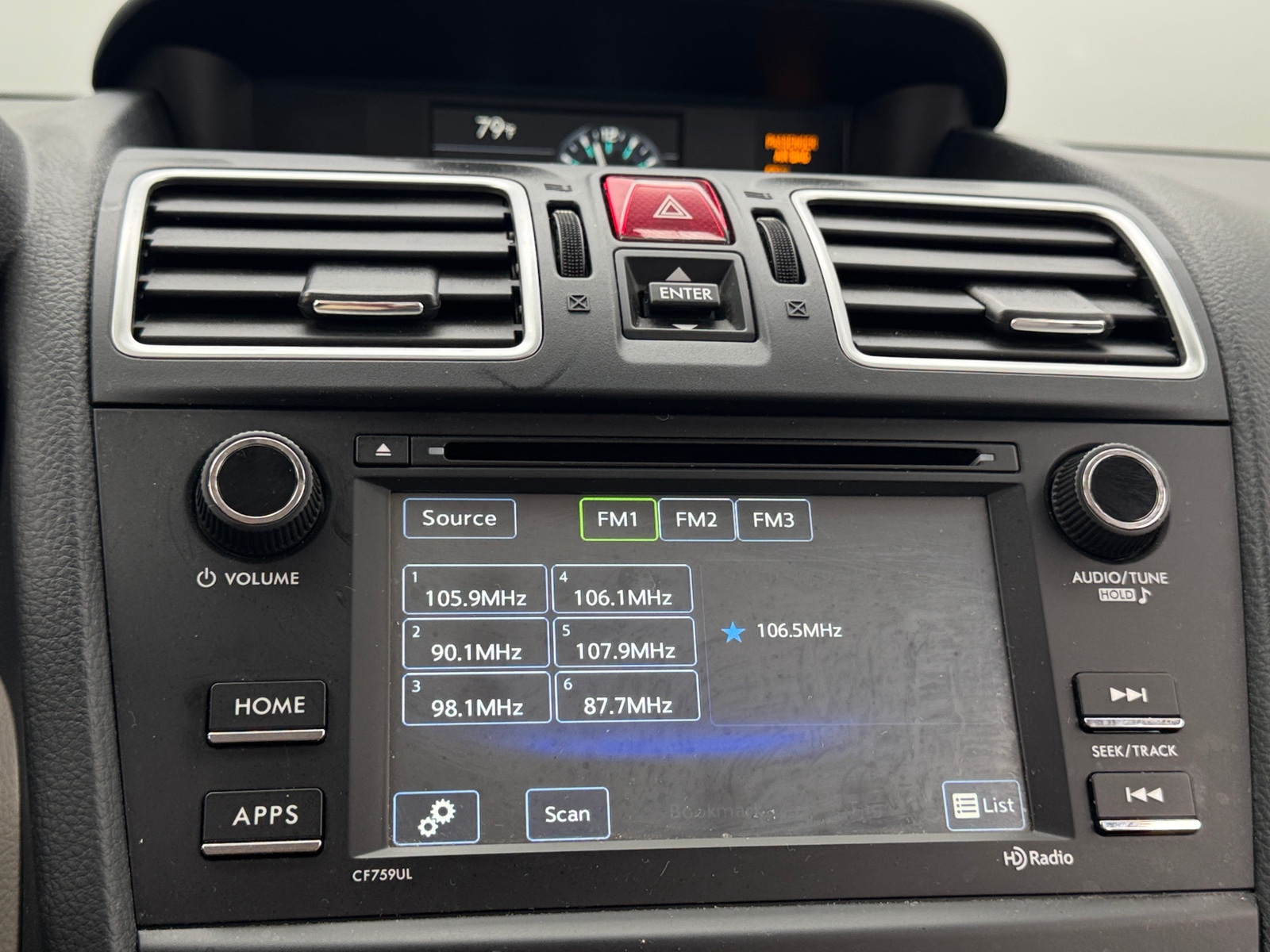 Thumbnail: 2018 Subaru Forester - 4