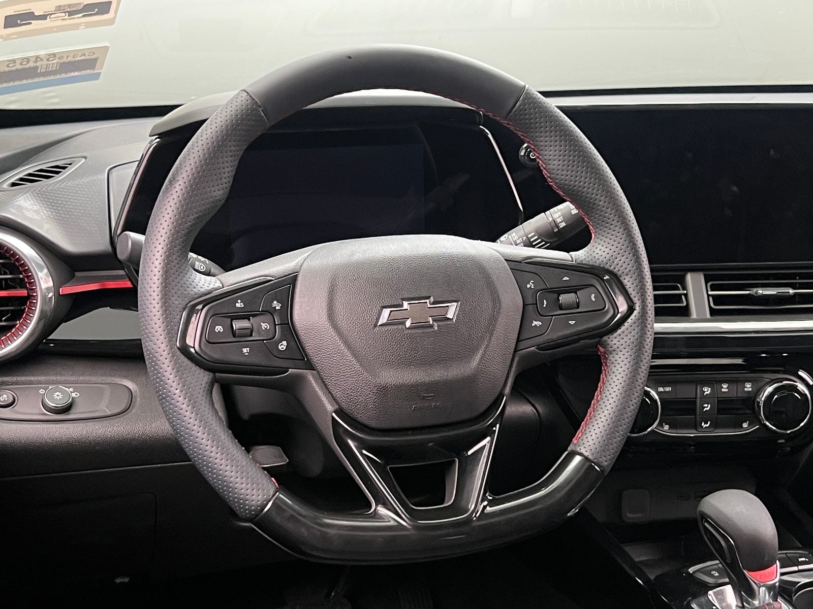 Thumbnail: 2024 Chevrolet Trax - 4