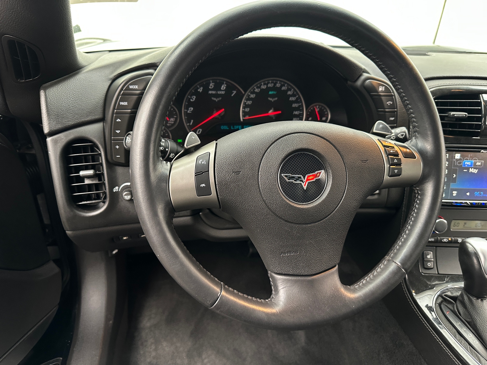 Thumbnail: 2010 Chevrolet Corvette - 3