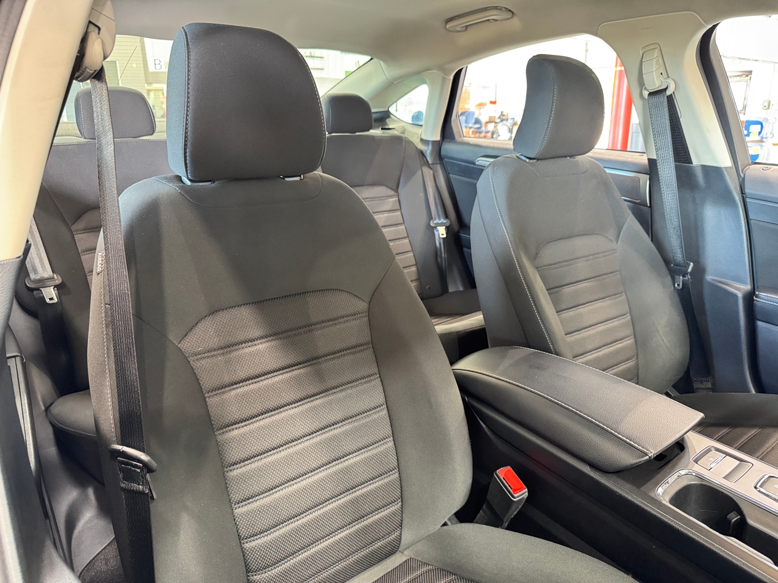 Thumbnail: 2019 Ford Fusion - 2