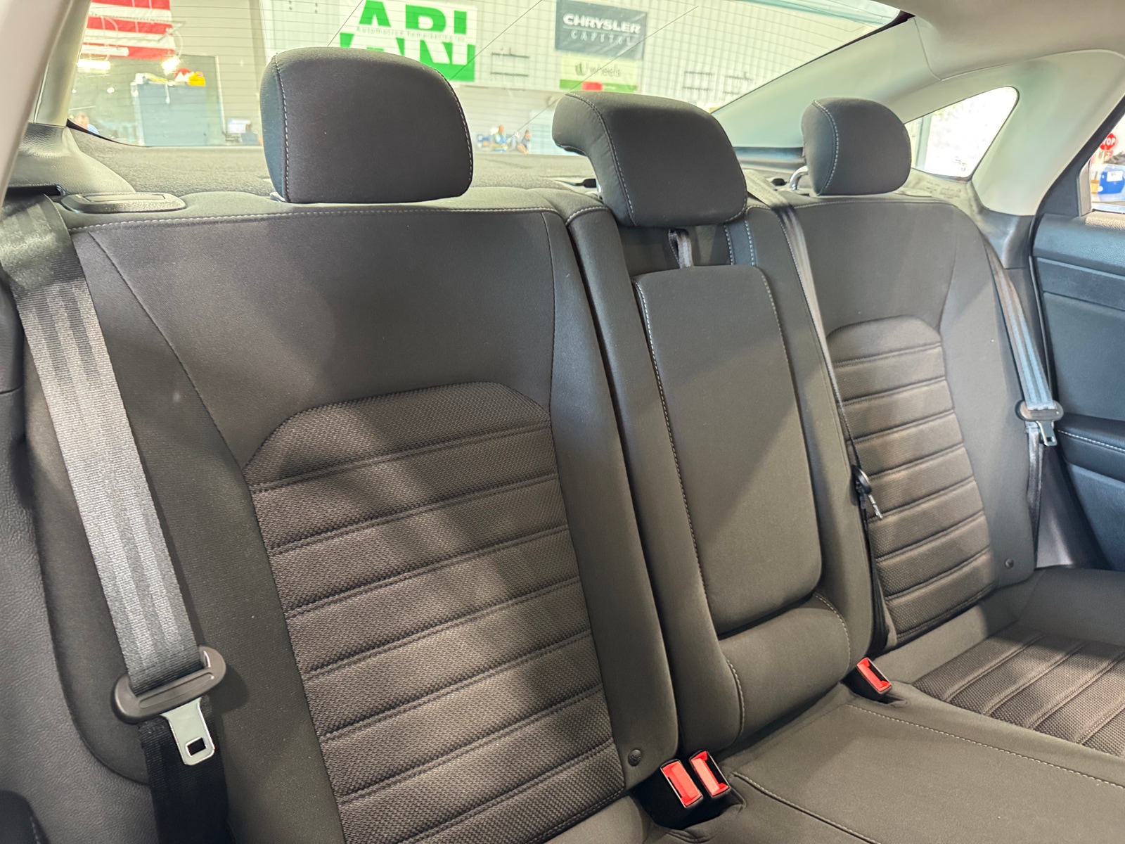Thumbnail: 2019 Ford Fusion - 6
