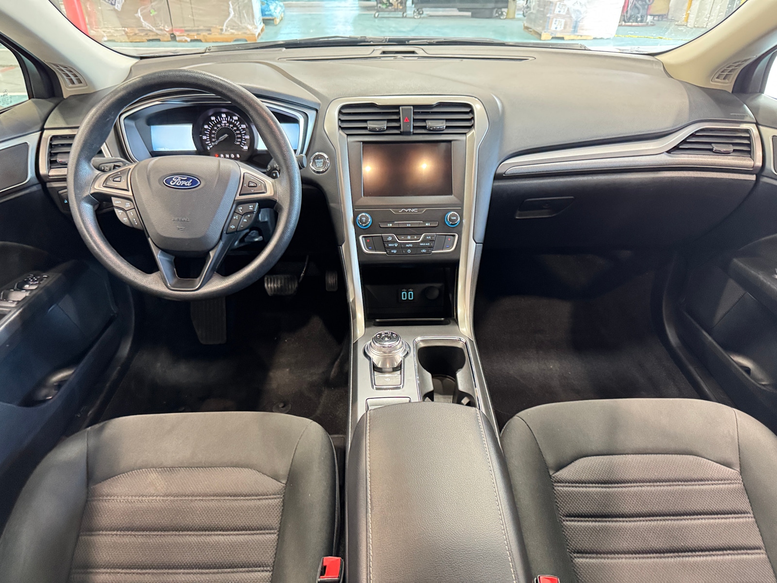 Thumbnail: 2019 Ford Fusion - 3