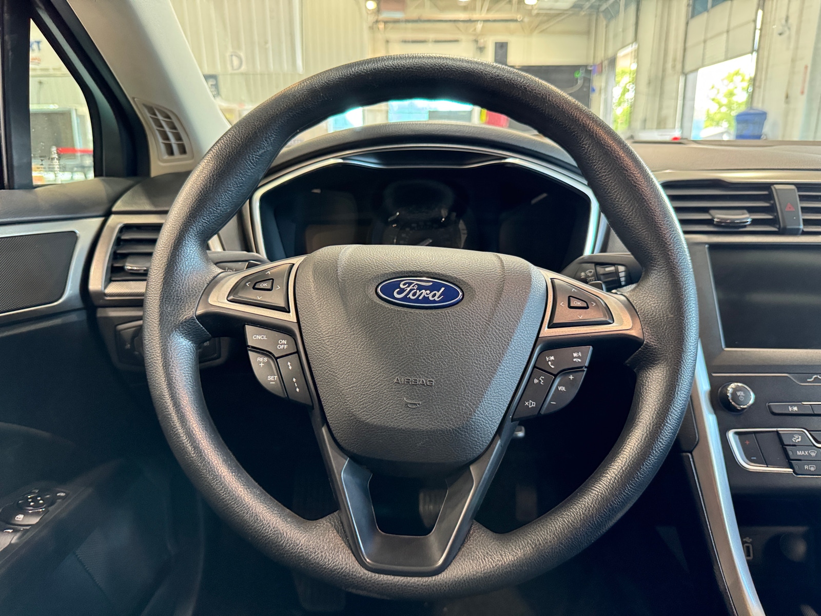 Thumbnail: 2019 Ford Fusion - 5