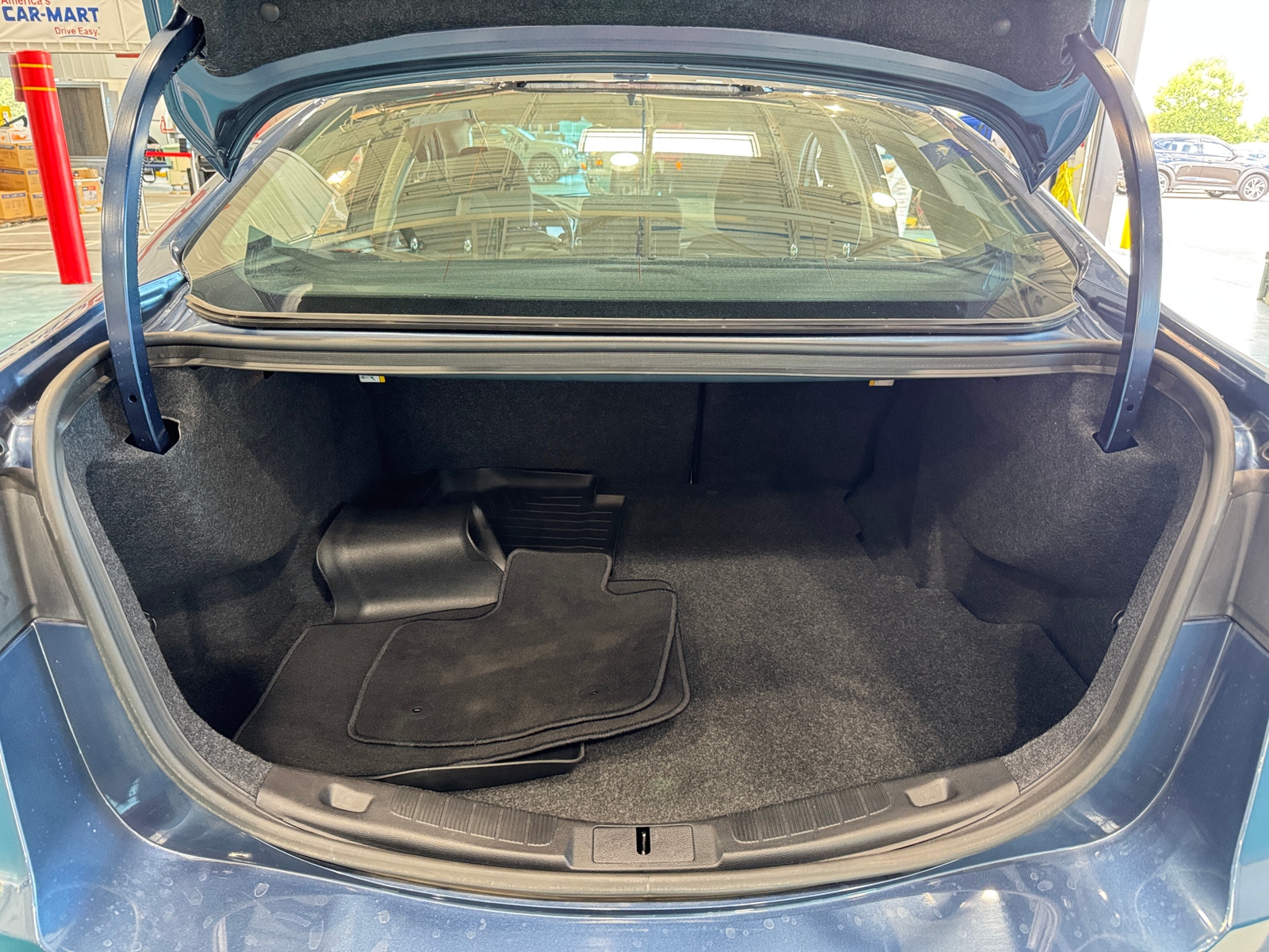 Thumbnail: 2019 Ford Fusion - 7