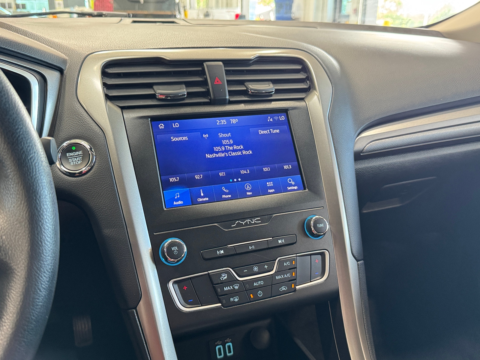 Thumbnail: 2019 Ford Fusion - 4