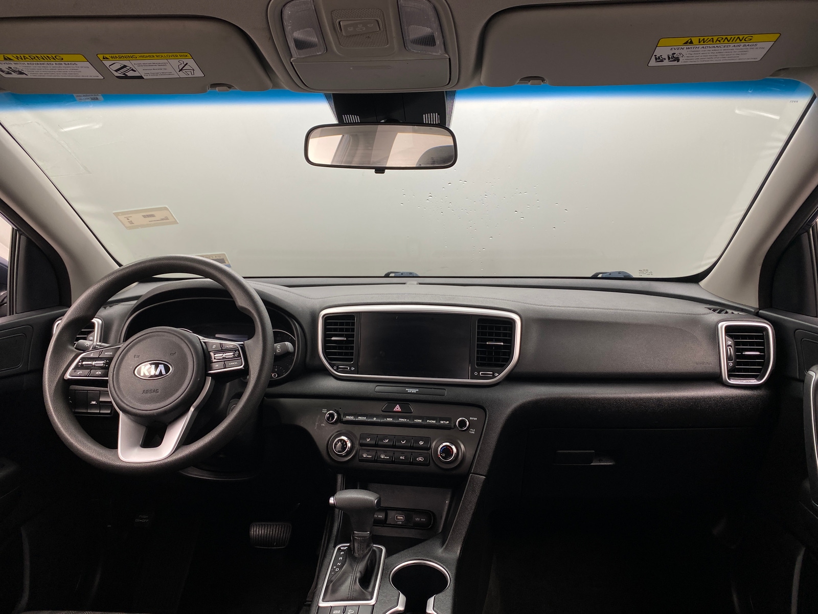 Thumbnail: 2022 Kia Sportage - 3