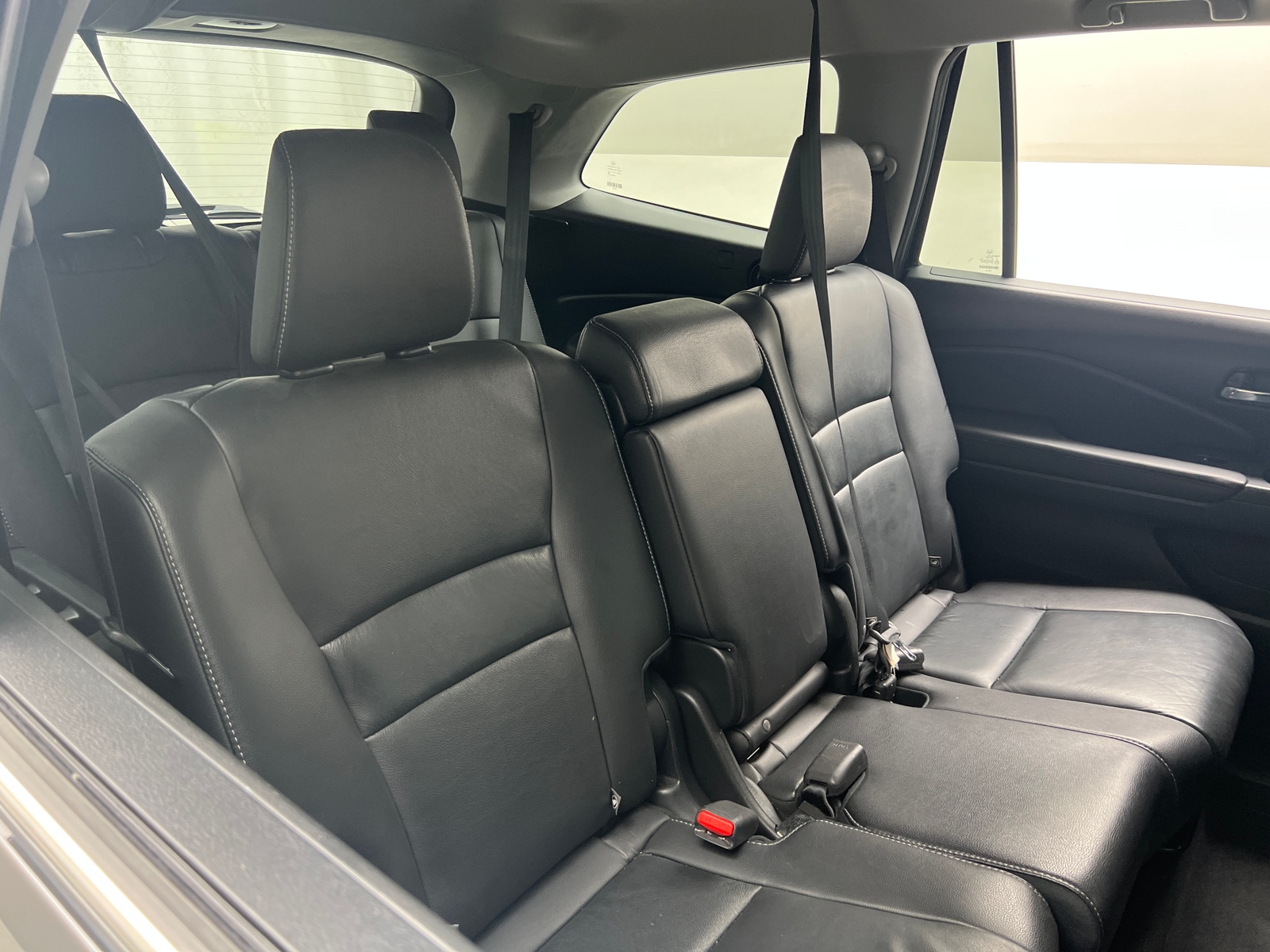 Thumbnail: 2018 Honda Pilot - 5