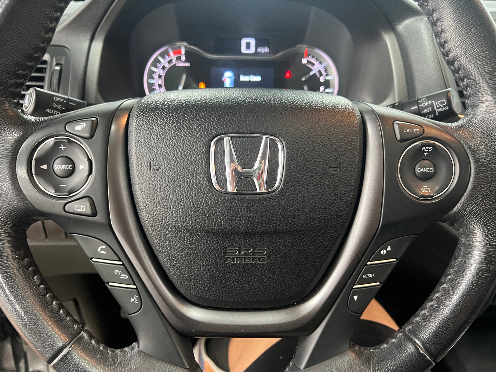 Thumbnail: 2018 Honda Pilot - 4