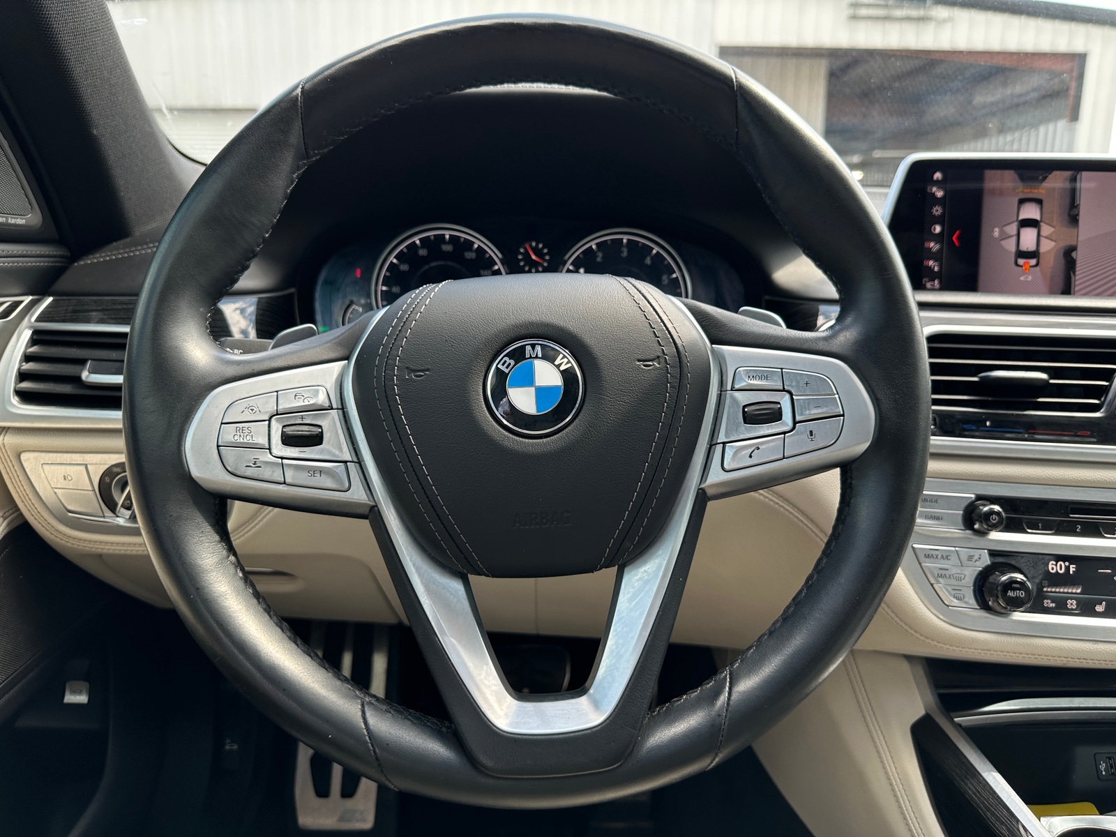 Thumbnail: 2019 BMW 7 Series - 4