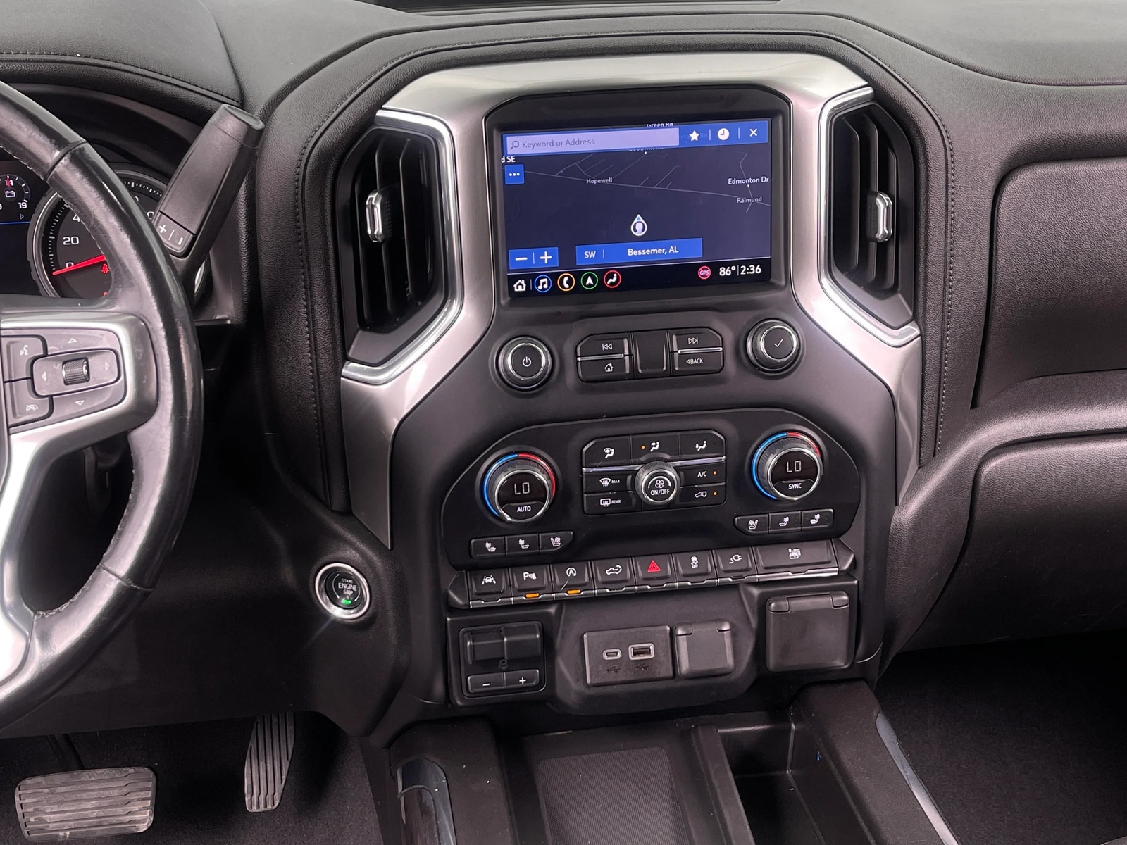 Thumbnail: 2019 Chevrolet Silverado 1500 - 2