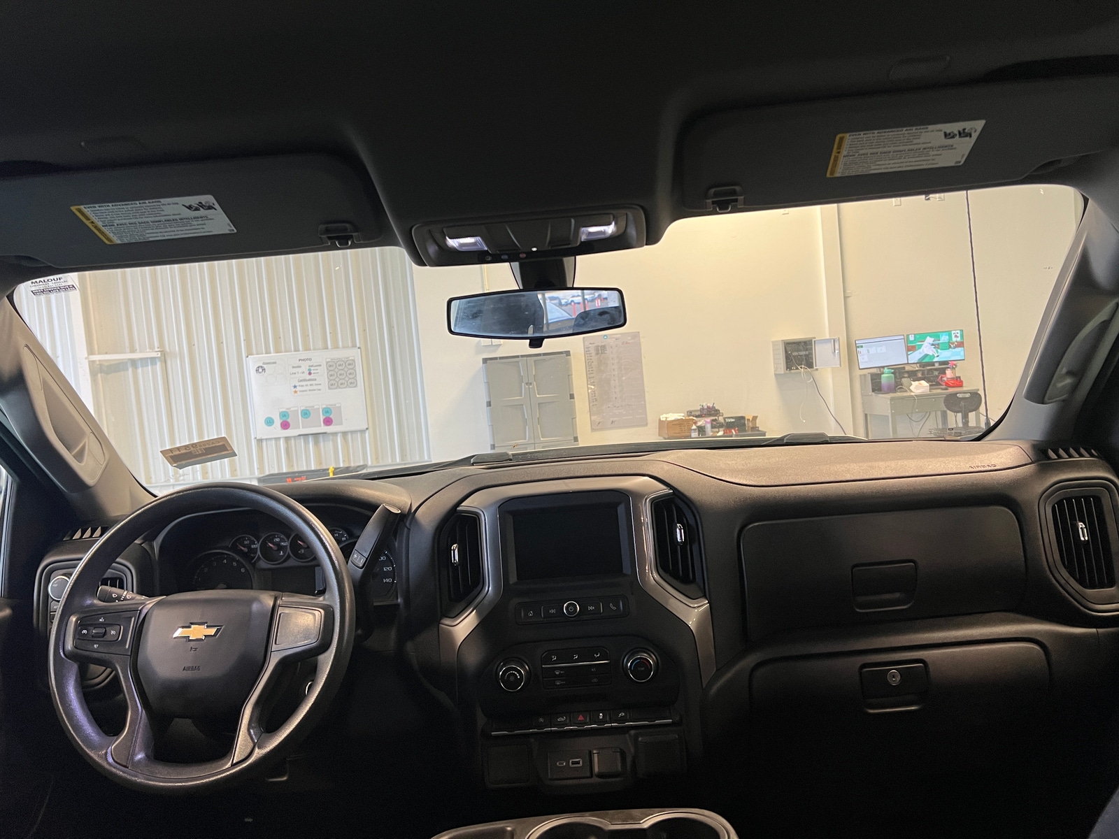 Thumbnail: 2021 Chevrolet Silverado 1500 - 3