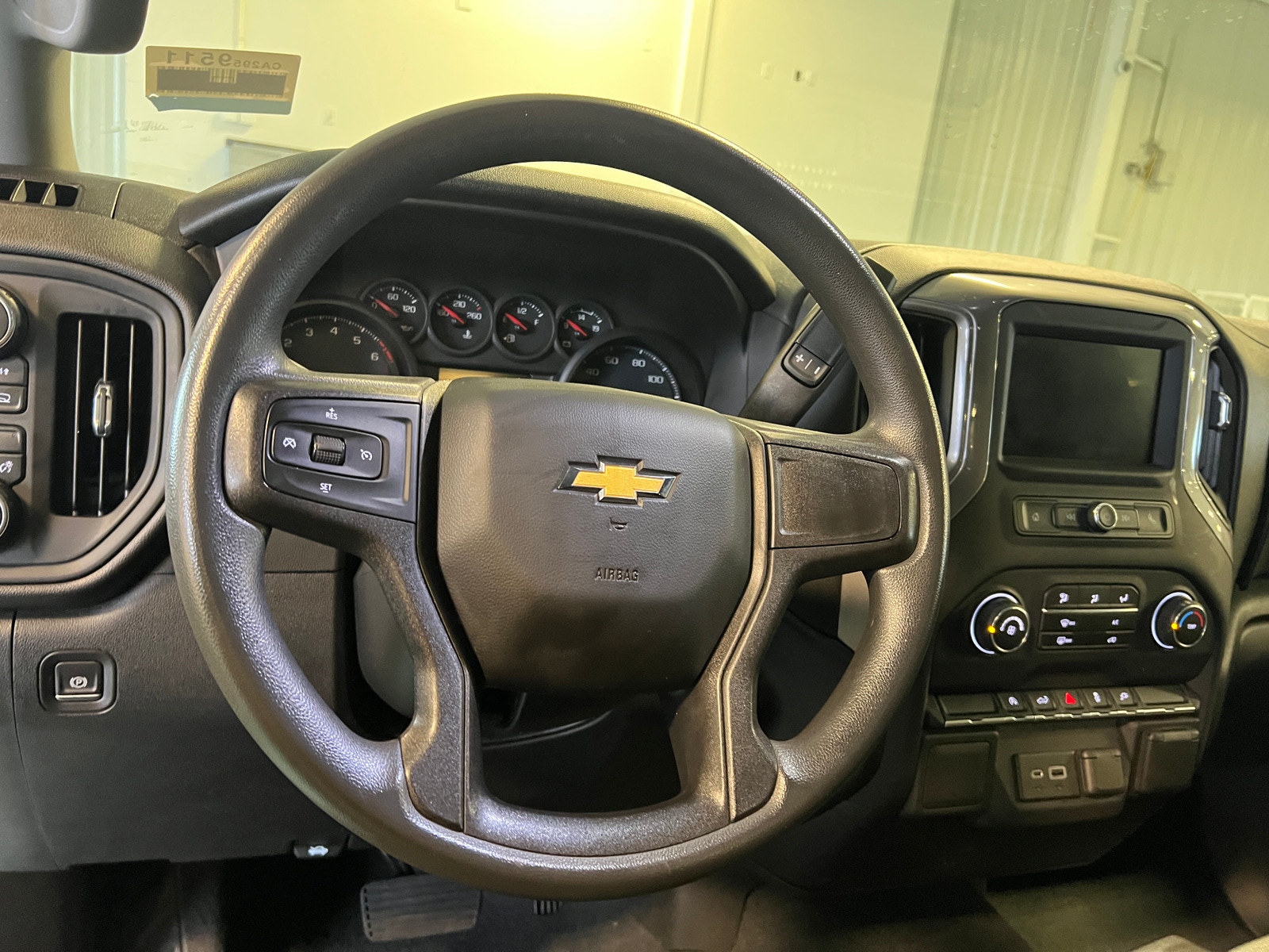 Thumbnail: 2021 Chevrolet Silverado 1500 - 5