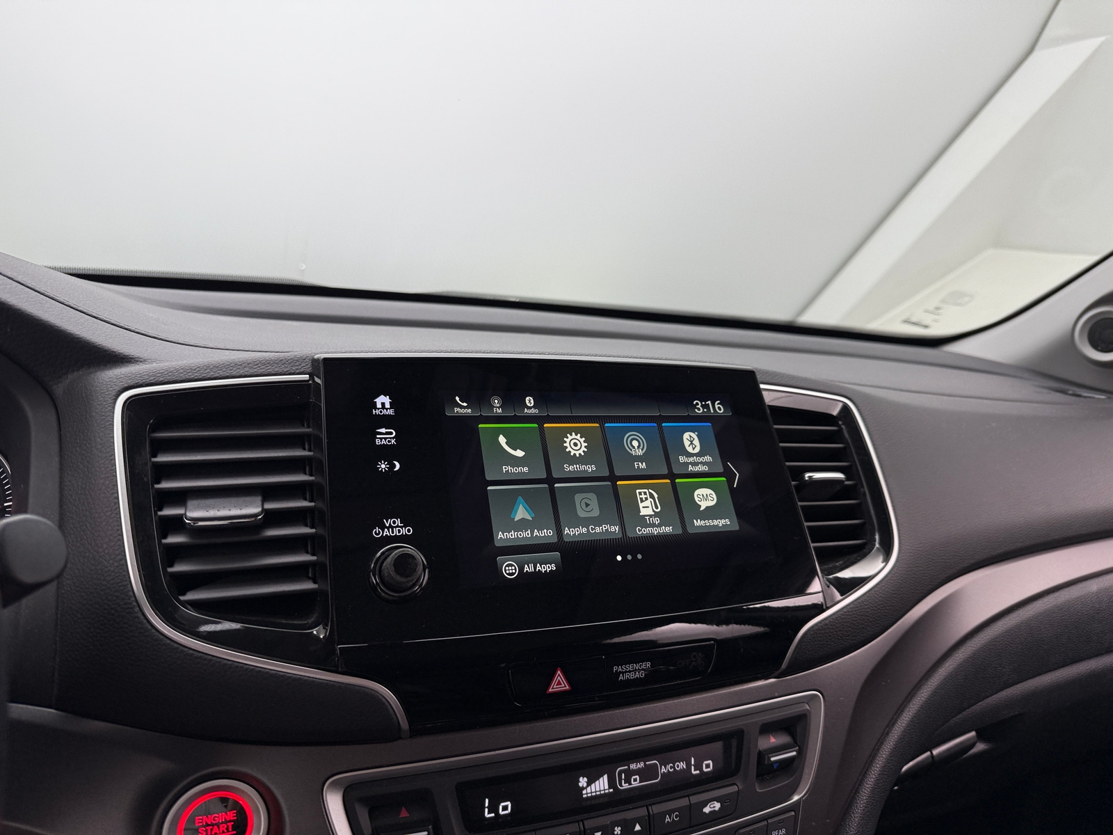 Thumbnail: 2021 Honda Pilot - 3