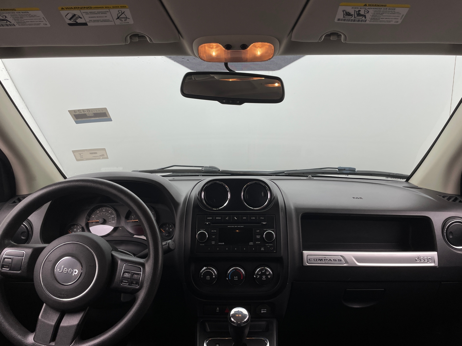 Thumbnail: 2016 Jeep Compass - 3