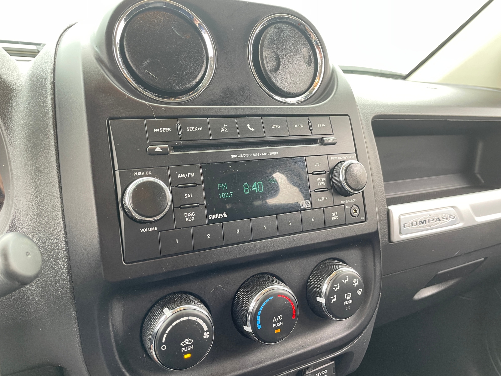 Thumbnail: 2016 Jeep Compass - 4