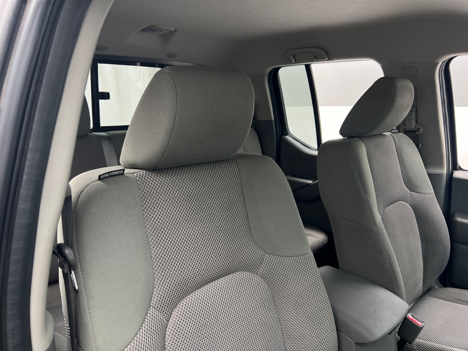 Thumbnail: 2021 Nissan Frontier - 2