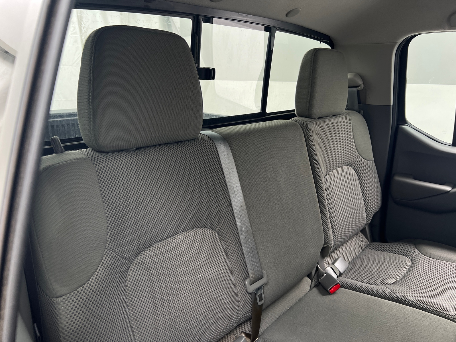 Thumbnail: 2021 Nissan Frontier - 6
