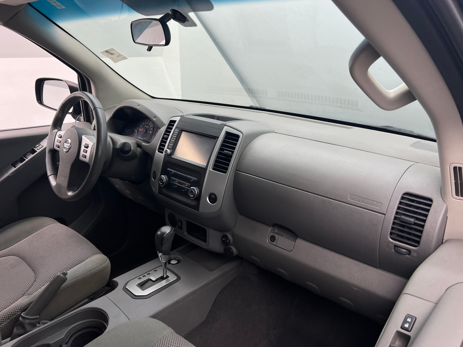 Thumbnail: 2021 Nissan Frontier - 3