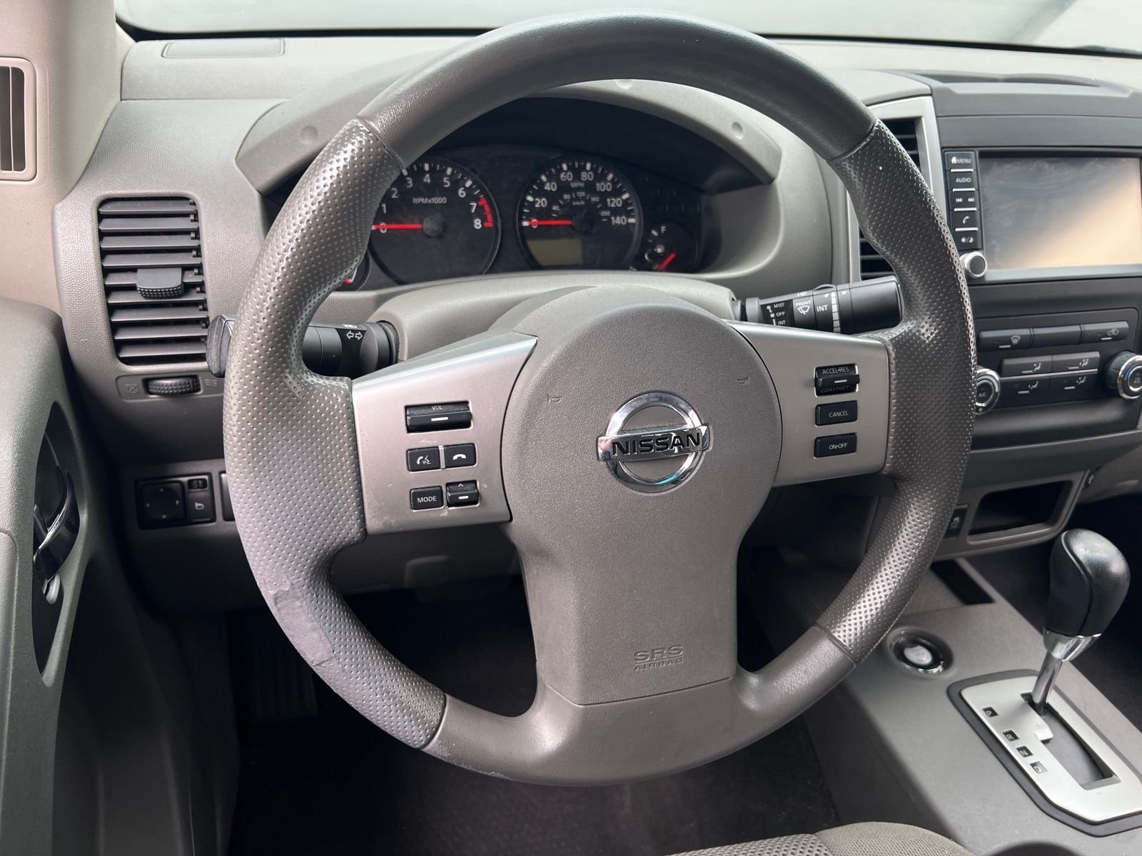 Thumbnail: 2021 Nissan Frontier - 5