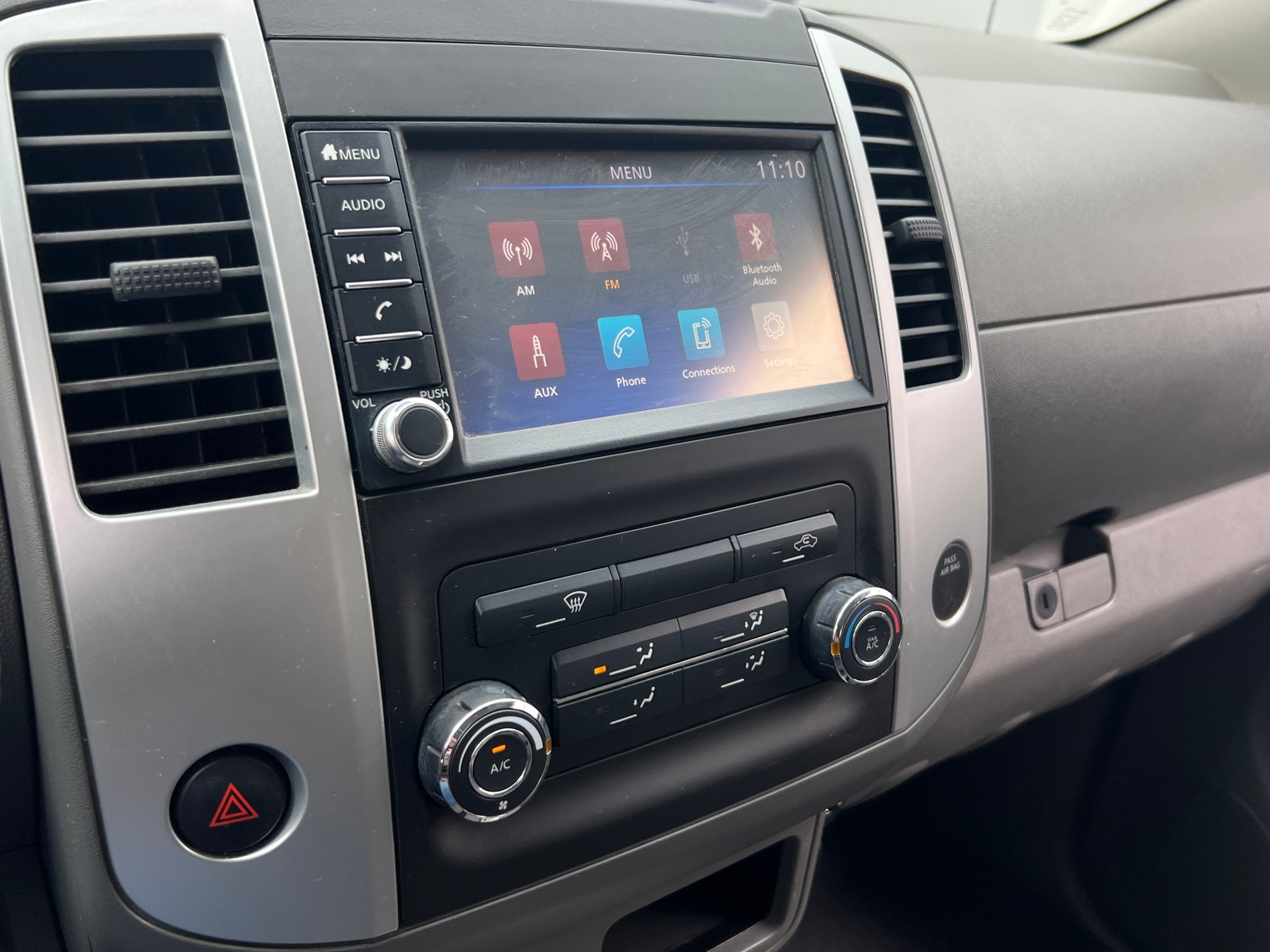 Thumbnail: 2021 Nissan Frontier - 4