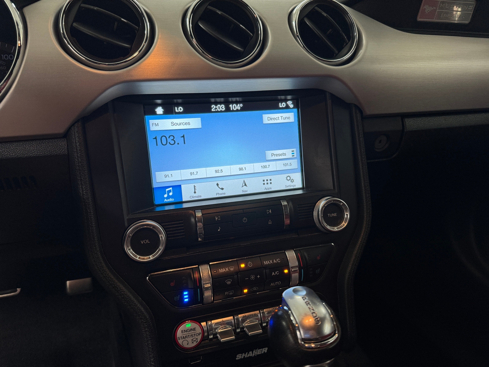 Thumbnail: 2016 Ford Mustang - 2
