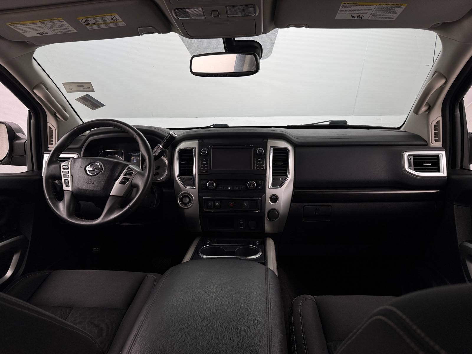 Thumbnail: 2018 Nissan Titan - 3