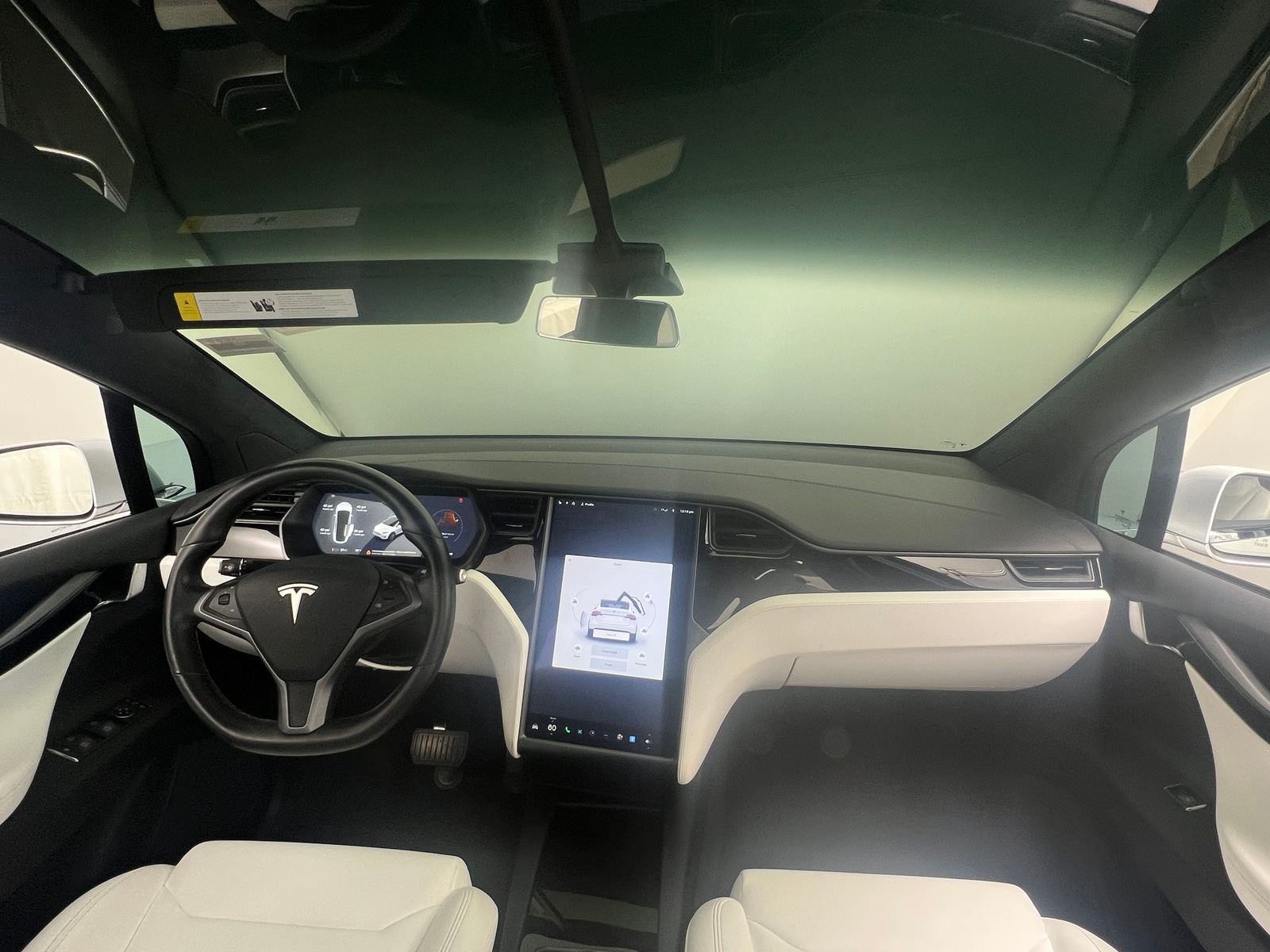 Thumbnail: 2018 Tesla Model X - 2