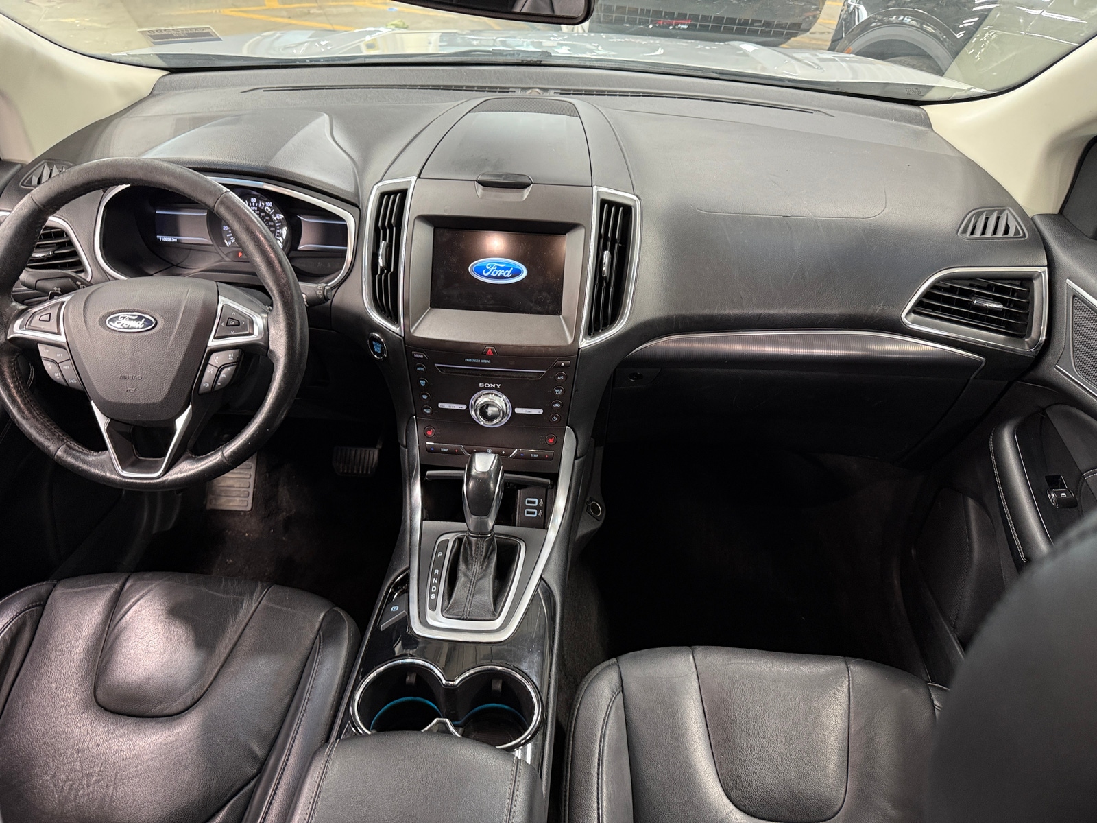 Thumbnail: 2017 Ford Edge - 2