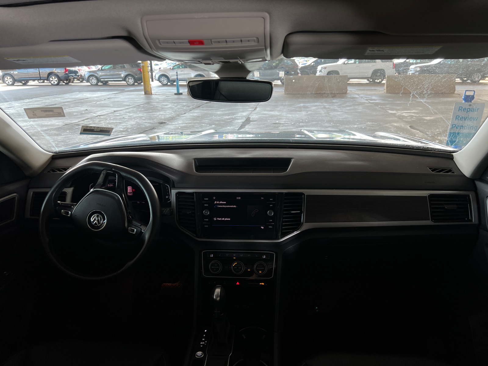 Thumbnail: 2019 Volkswagen Atlas - 2