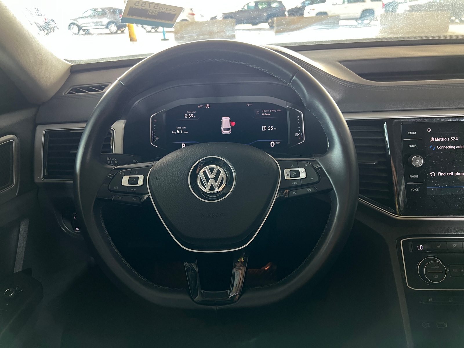Thumbnail: 2019 Volkswagen Atlas - 4