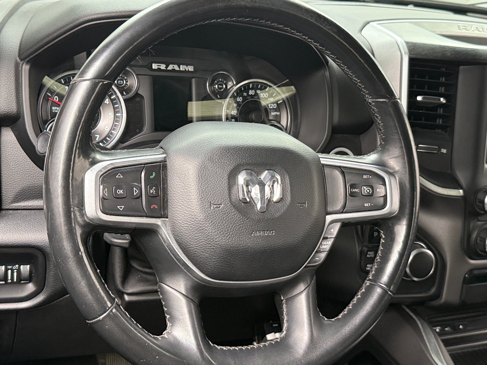 Thumbnail: 2019 RAM 1500 - 5
