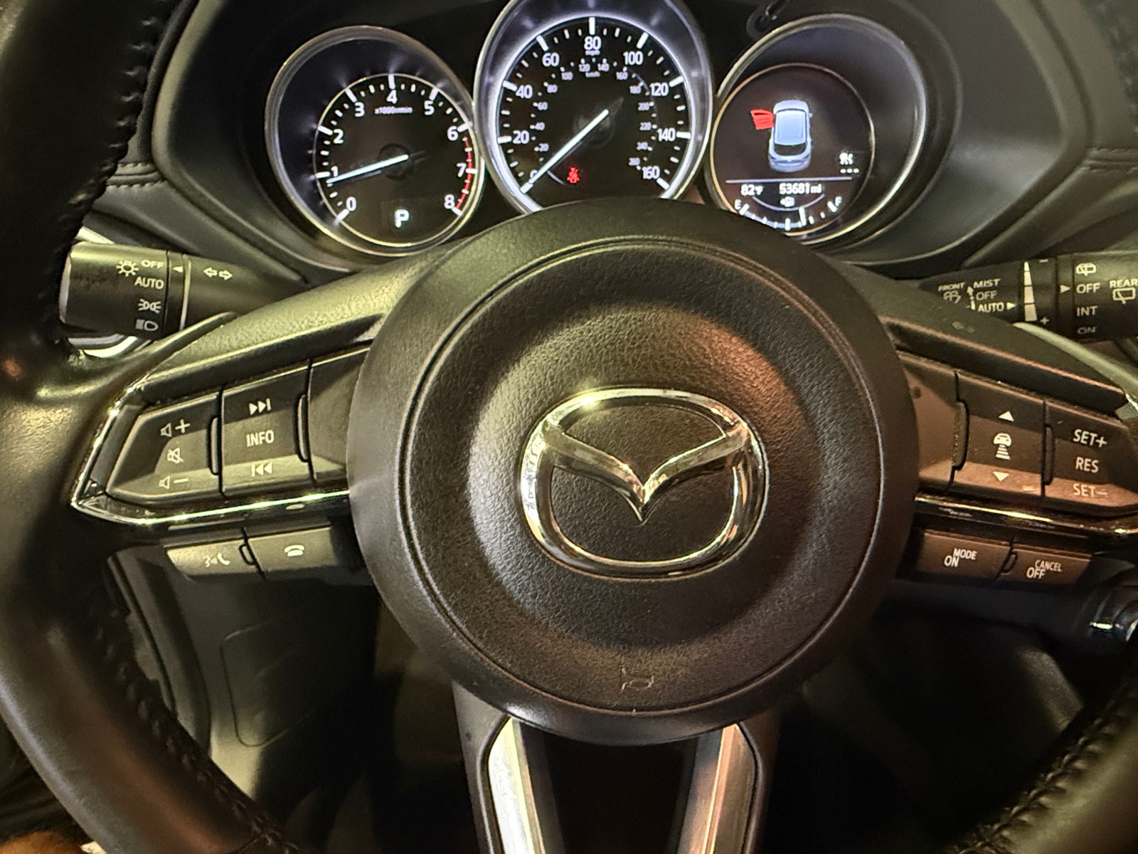 Thumbnail: 2023 Mazda CX-5 - 4