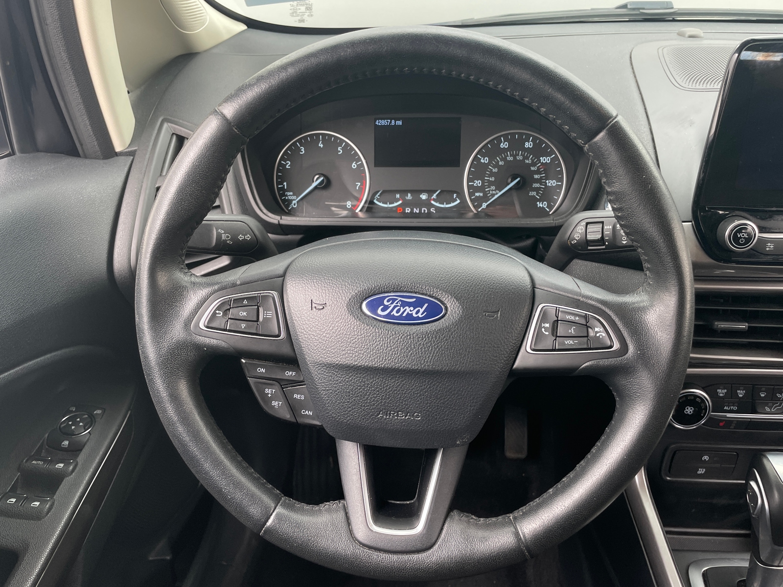 Thumbnail: 2019 Ford EcoSport - 5