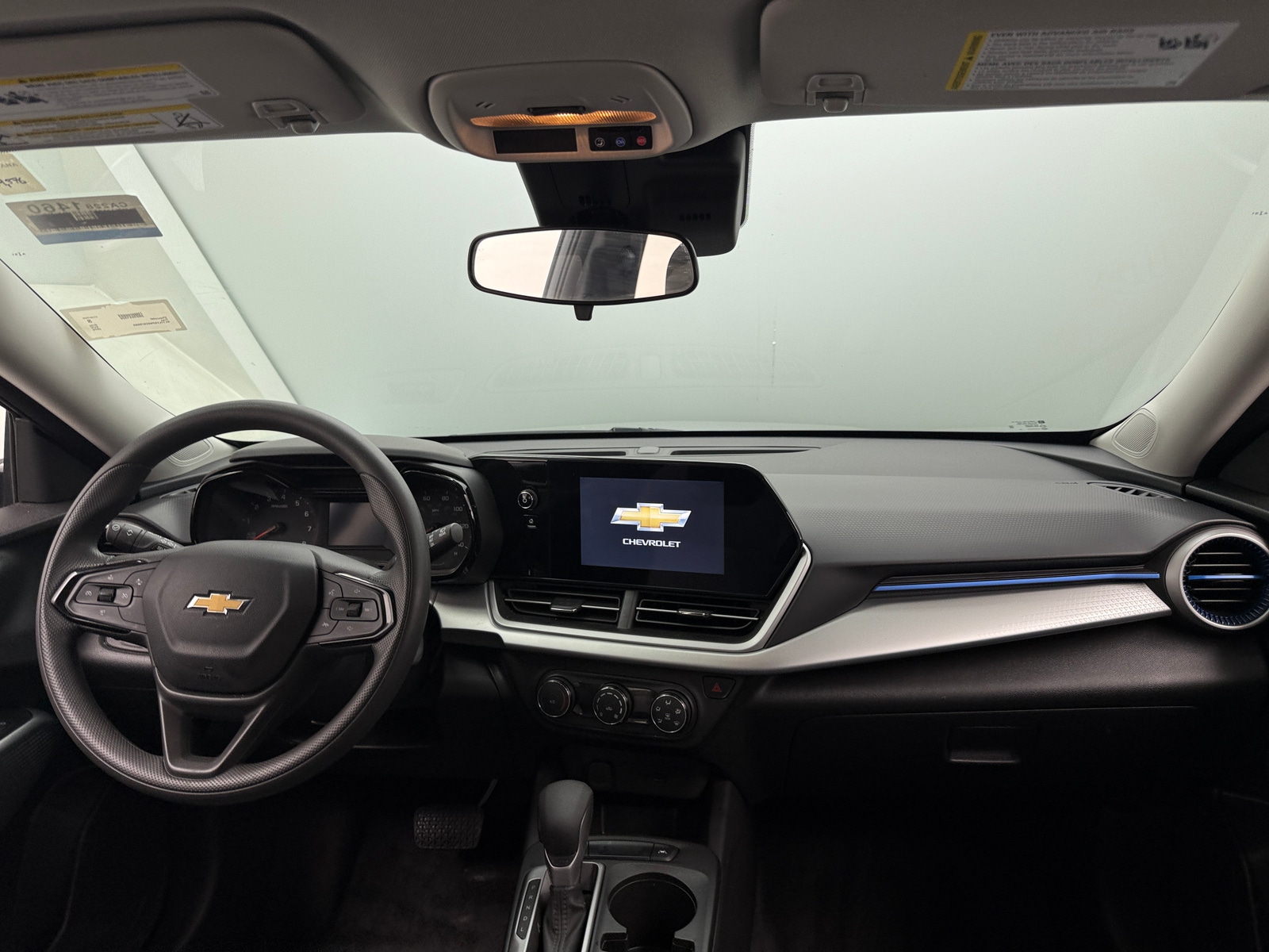 Thumbnail: 2025 Chevrolet Trax - 3