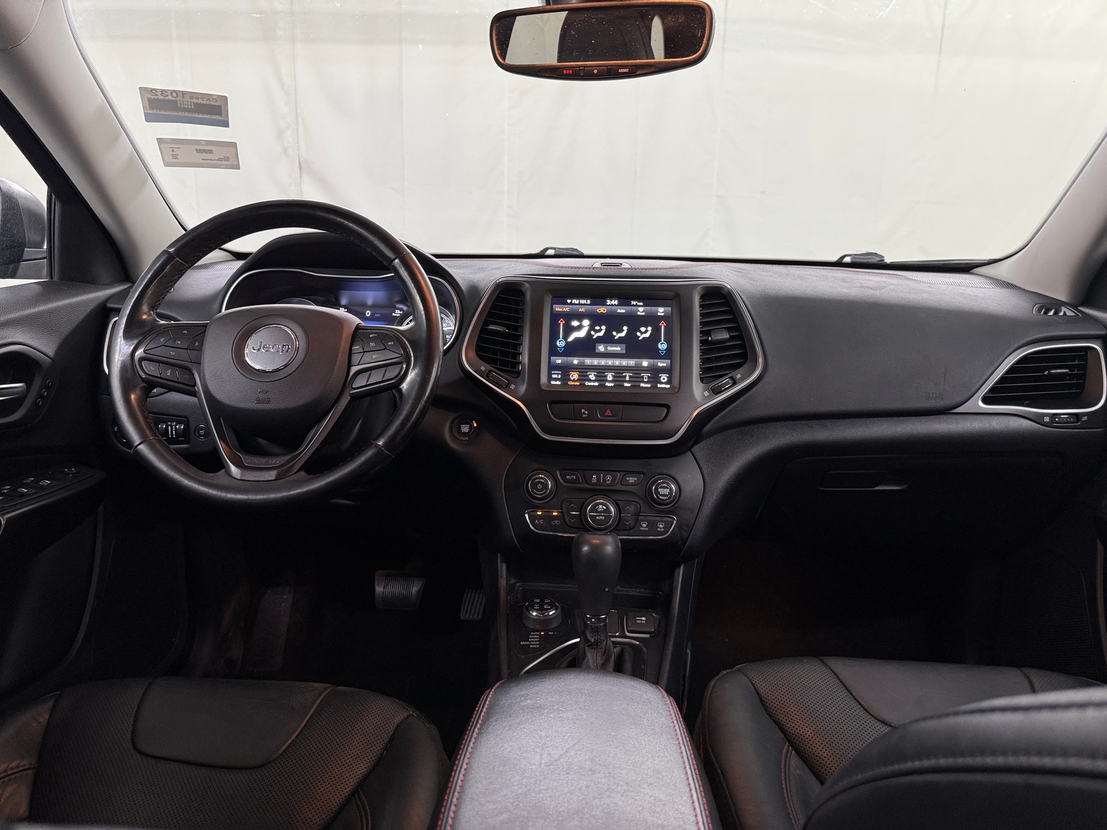 Thumbnail: 2020 Jeep Cherokee - 2