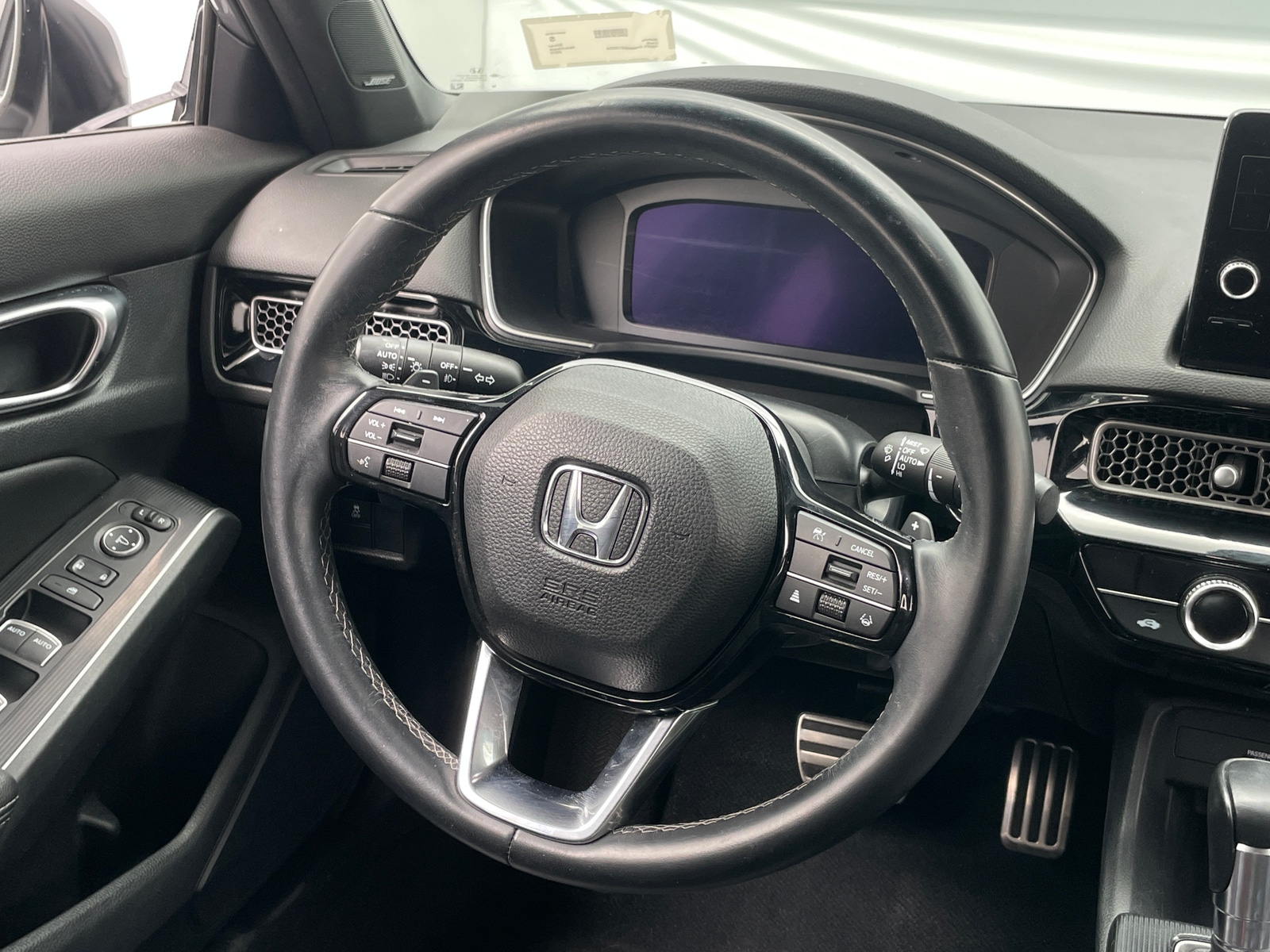 Thumbnail: 2022 Honda Civic - 4